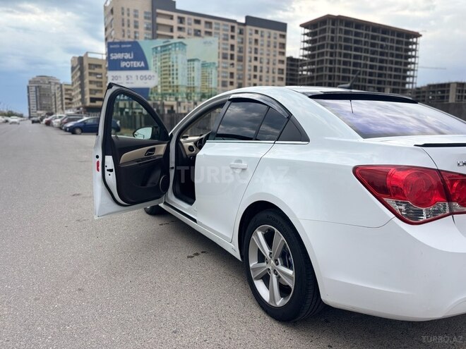 Chevrolet Cruze 2012, 218,800 km - 1.4 l - Bakı