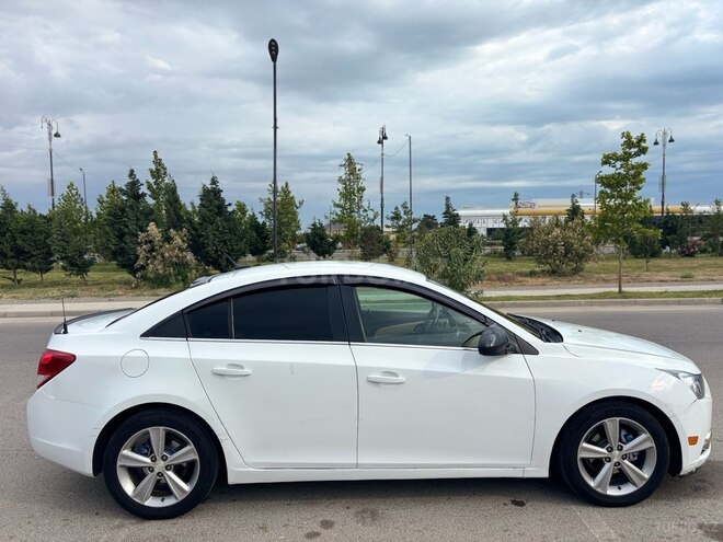 Chevrolet Cruze 2012, 218,800 km - 1.4 l - Bakı