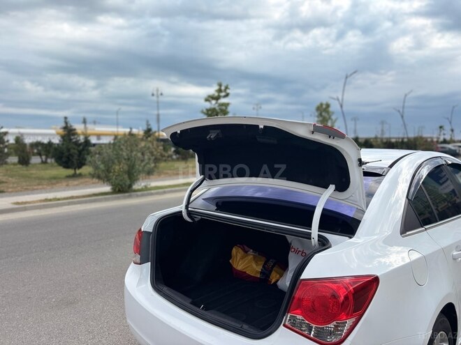 Chevrolet Cruze 2012, 218,800 km - 1.4 l - Bakı