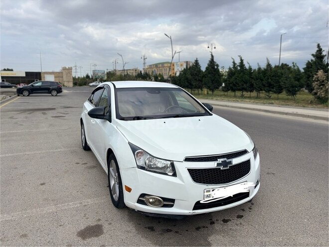 Chevrolet Cruze 2012, 218,800 km - 1.4 l - Bakı