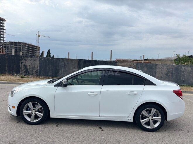 Chevrolet Cruze 2012, 218,800 km - 1.4 l - Bakı