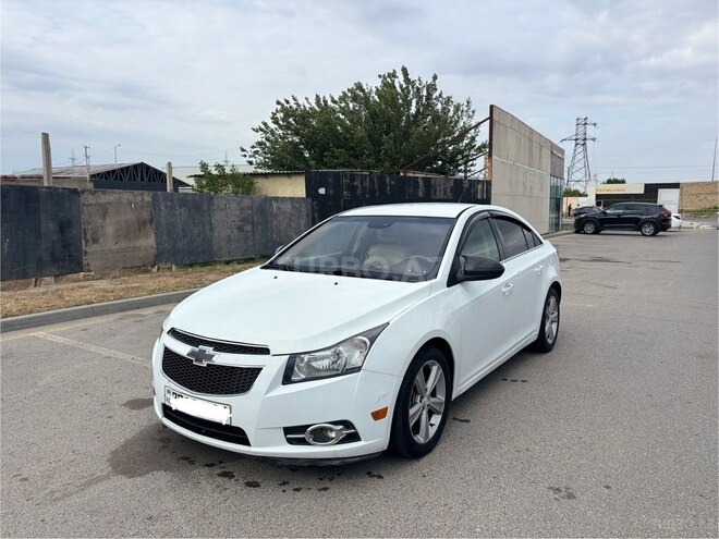 Chevrolet Cruze 2012, 218,800 km - 1.4 l - Bakı