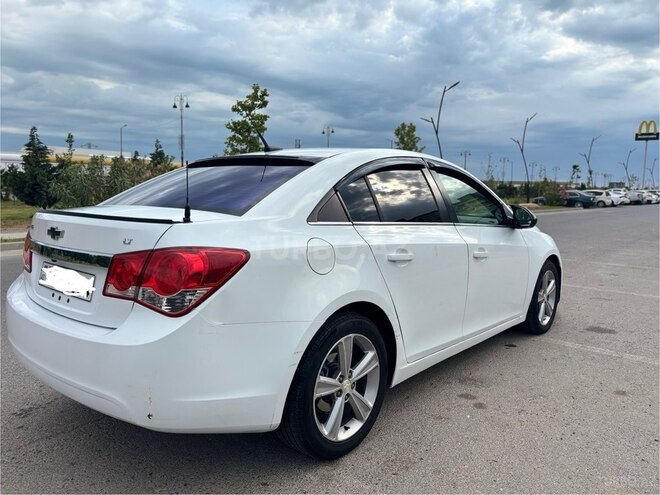 Chevrolet Cruze 2012, 218,800 km - 1.4 l - Bakı