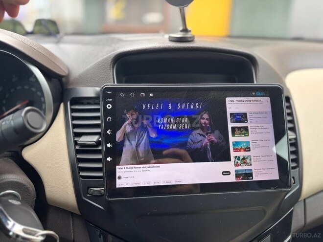 Chevrolet Cruze 2012, 218,800 km - 1.4 l - Bakı