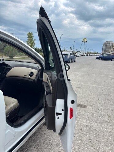 Chevrolet Cruze 2012, 218,800 km - 1.4 l - Bakı