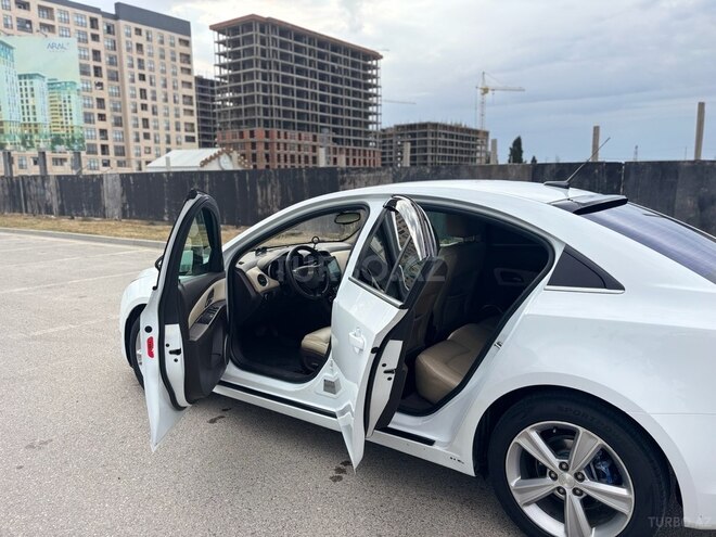 Chevrolet Cruze 2012, 218,800 km - 1.4 l - Bakı