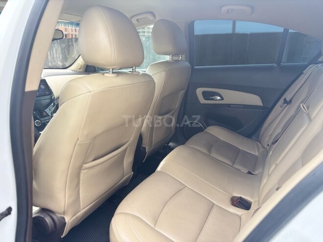 Chevrolet Cruze 2012, 218,800 km - 1.4 l - Bakı