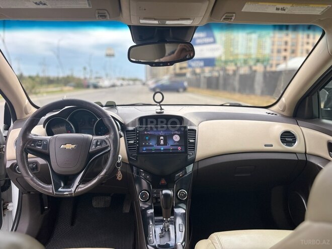 Chevrolet Cruze 2012, 218,800 km - 1.4 l - Bakı