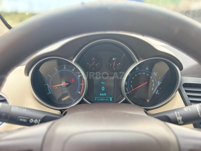 Chevrolet Cruze 2012, 218,800 km - 1.4 l - Bakı