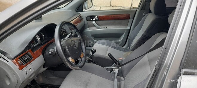 Daewoo Gentra 2013, 4,008,500 km - 1.5 л - Bakı