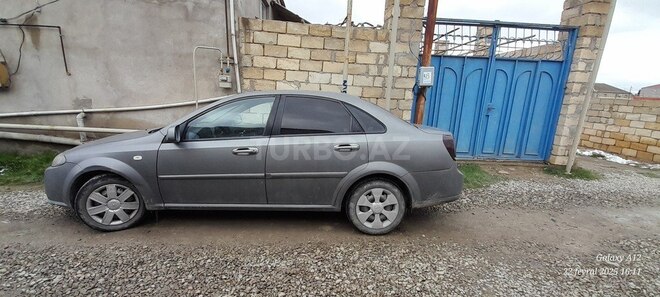 Daewoo Gentra 2013, 4,008,500 km - 1.5 л - Bakı
