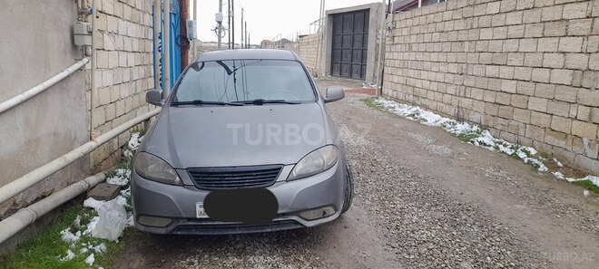 Daewoo Gentra 2013, 4,008,500 km - 1.5 л - Bakı