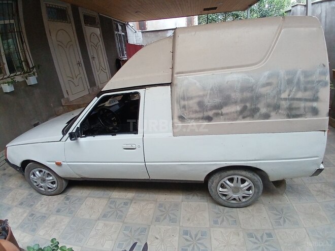 ZAZ Tavriya 2005, 185,693 km - 1.2 л - Bakı