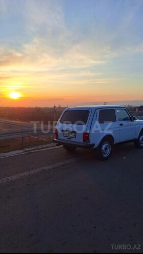 LADA (VAZ) Niva 2001, 160,000 km - 1.7 л - Tovuz