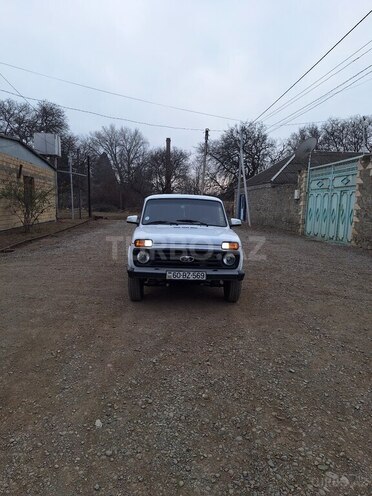 LADA (VAZ) Niva 2001, 160,000 km - 1.7 л - Tovuz
