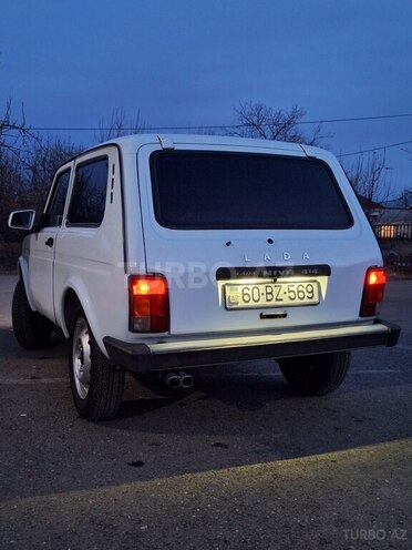 LADA (VAZ) Niva 2001, 160,000 km - 1.7 л - Tovuz