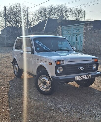 LADA (VAZ) Niva 2001, 160,000 km - 1.7 л - Tovuz