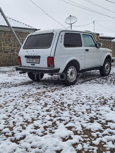 LADA (VAZ) Niva 2001, 160,000 km - 1.7 л - Tovuz