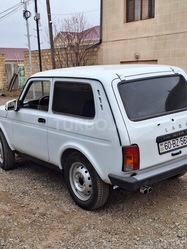 LADA (VAZ) Niva 2001, 160,000 km - 1.7 л - Tovuz