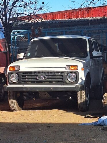 LADA (VAZ) Niva 2001, 160,000 km - 1.7 л - Tovuz