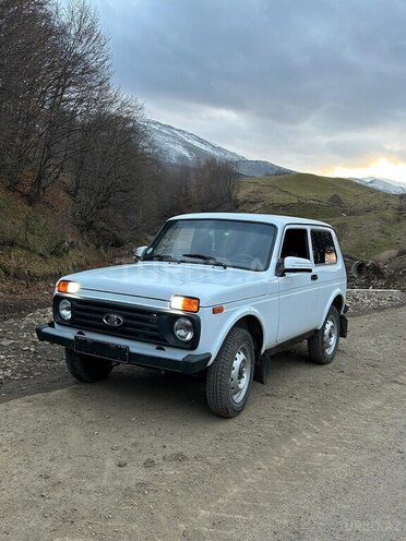 LADA (VAZ) Niva 2001, 160,000 km - 1.7 л - Tovuz