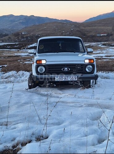 LADA (VAZ) Niva 2001, 160,000 km - 1.7 л - Tovuz