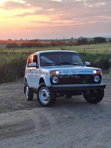 LADA (VAZ) Niva 2001, 160,000 km - 1.7 л - Tovuz