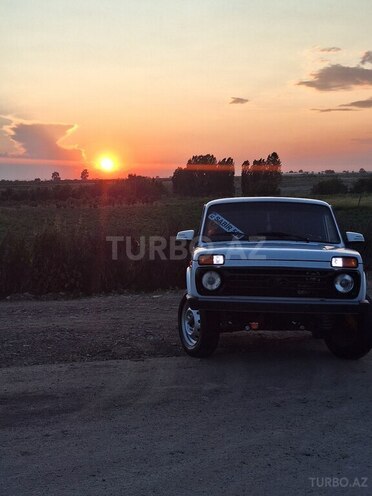 LADA (VAZ) Niva 2001, 160,000 km - 1.7 л - Tovuz