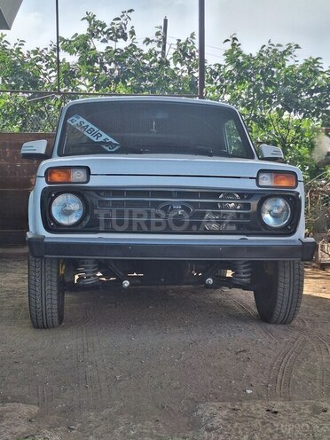 LADA (VAZ) Niva 2001, 160,000 km - 1.7 л - Tovuz