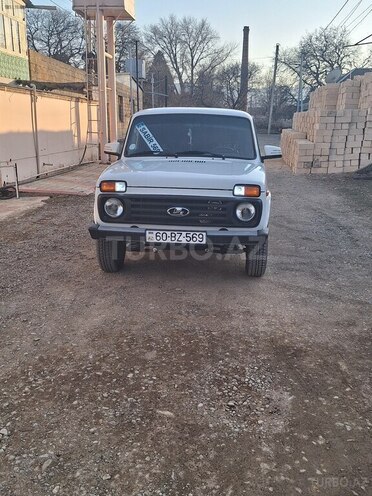 LADA (VAZ) Niva 2001, 160,000 km - 1.7 л - Tovuz