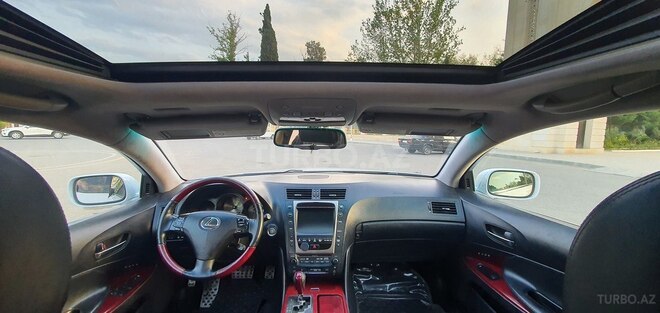 Lexus GS 300 2006, 176,580 km - 3.0 l - Gəncə