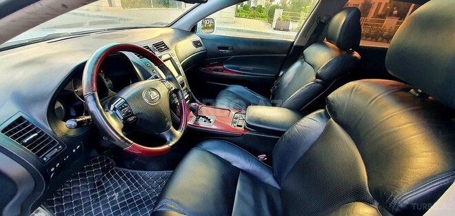 Lexus GS 300 2006, 176,580 km - 3.0 l - Gəncə