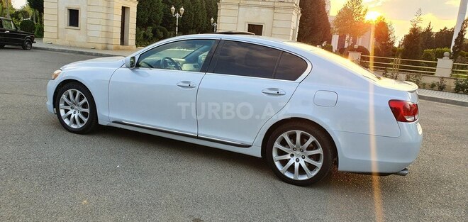 Lexus GS 300 2006, 176,580 km - 3.0 l - Gəncə