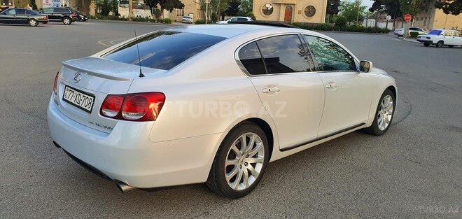 Lexus GS 300 2006, 176,580 km - 3.0 l - Gəncə