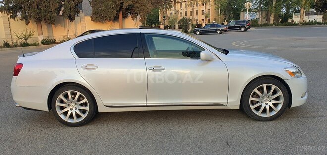 Lexus GS 300 2006, 176,580 km - 3.0 l - Gəncə