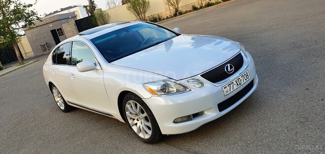 Lexus GS 300 2006, 176,580 km - 3.0 l - Gəncə