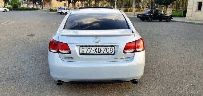 Lexus GS 300 2006, 176,580 km - 3.0 l - Gəncə