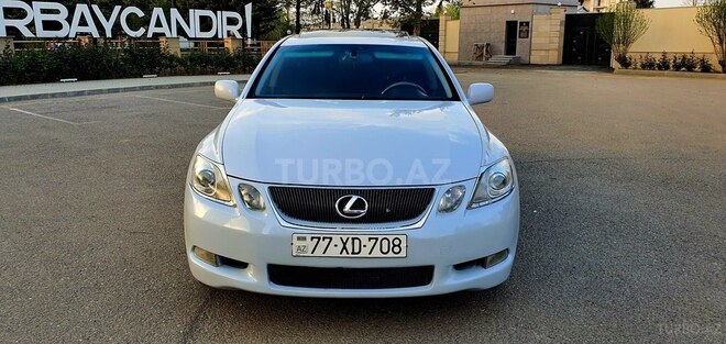Lexus GS 300 2006, 176,580 km - 3.0 l - Gəncə