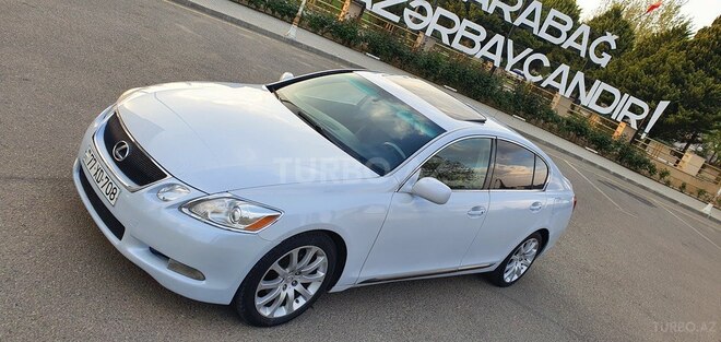 Lexus GS 300 2006, 176,580 km - 3.0 l - Gəncə