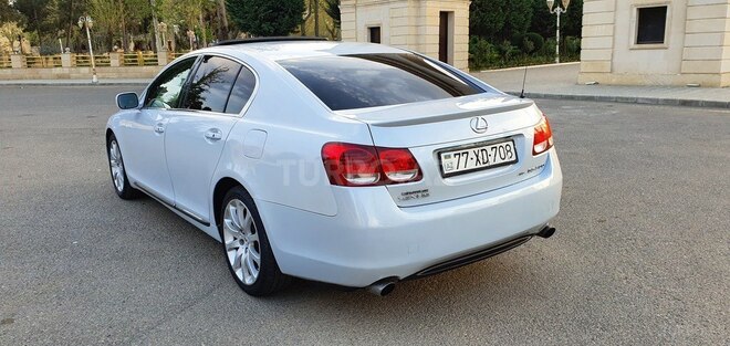 Lexus GS 300 2006, 176,580 km - 3.0 l - Gəncə
