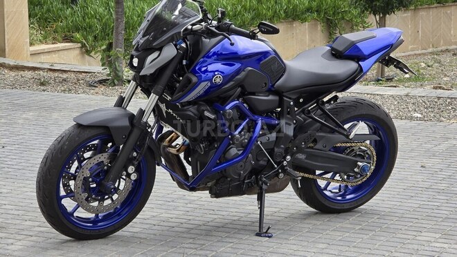 Yamaha  2022, 8,500 km - 0.7 l - Bakı