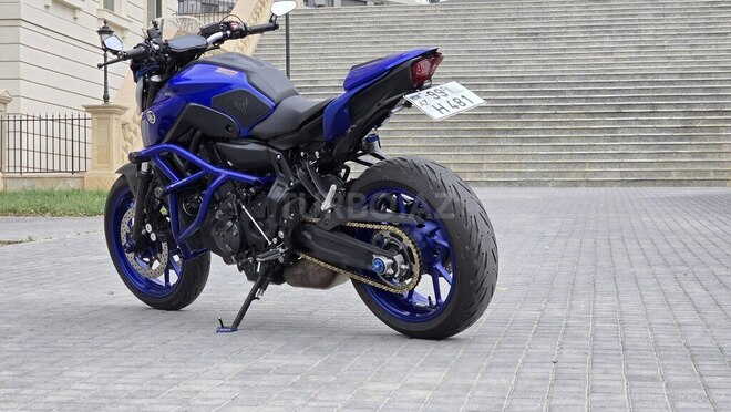 Yamaha  2022, 8,500 km - 0.7 l - Bakı