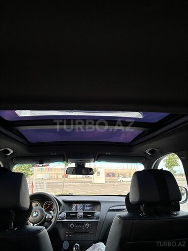 BMW X3 2013, 228,000 km - 2.0 l - Bakı