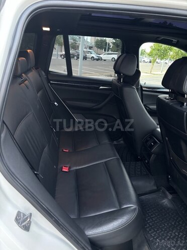 BMW X3 2013, 228,000 km - 2.0 l - Bakı