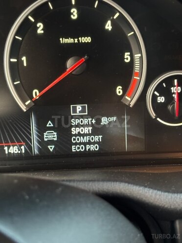 BMW X3 2013, 228,000 km - 2.0 l - Bakı