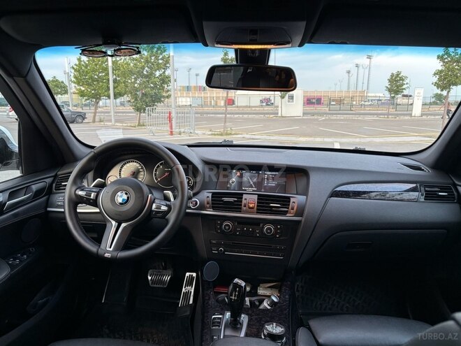 BMW X3 2013, 228,000 km - 2.0 l - Bakı