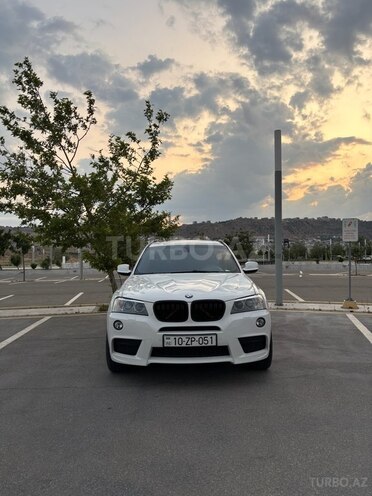BMW X3 2013, 228,000 km - 2.0 l - Bakı