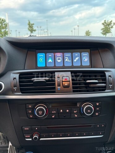 BMW X3 2013, 228,000 km - 2.0 l - Bakı