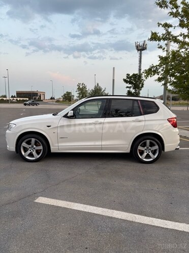 BMW X3 2013, 228,000 km - 2.0 l - Bakı