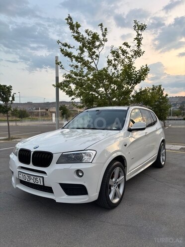 BMW X3 2013, 228,000 km - 2.0 l - Bakı